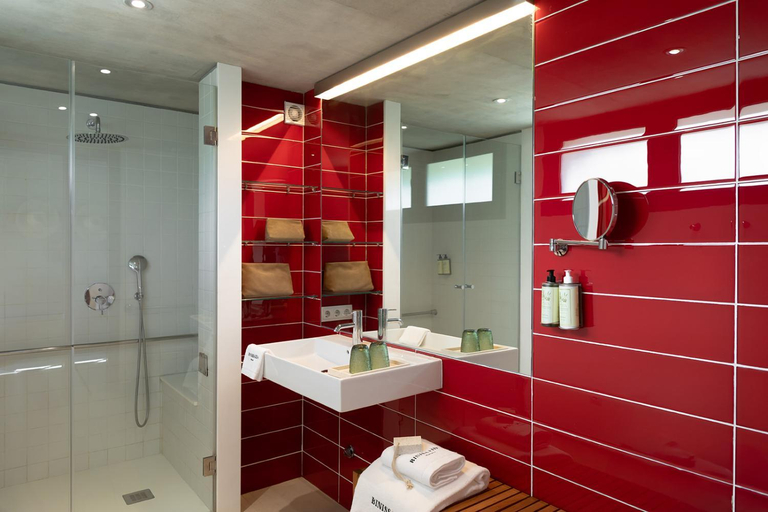 Bathroom 4, Sant Joan de Binissaida Hotel, Baleares