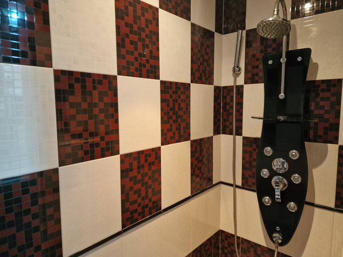 Bathroom 3, Habitaciones y Estudios Miramar, Cádiz