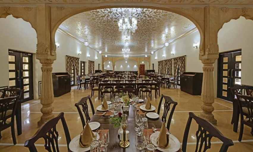 Food & Drinks 5, SKK The Fern Jaisalmer, Jaisalmer