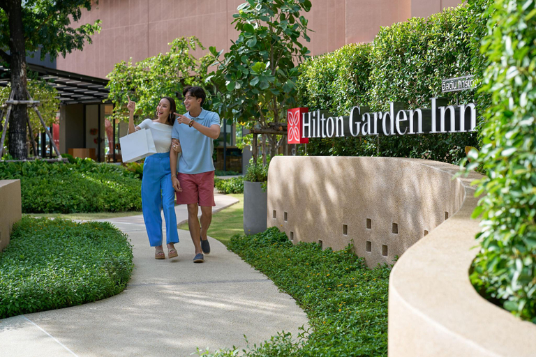 Exterior & Views 2, Hilton Garden Inn Rayong, Muang Rayong