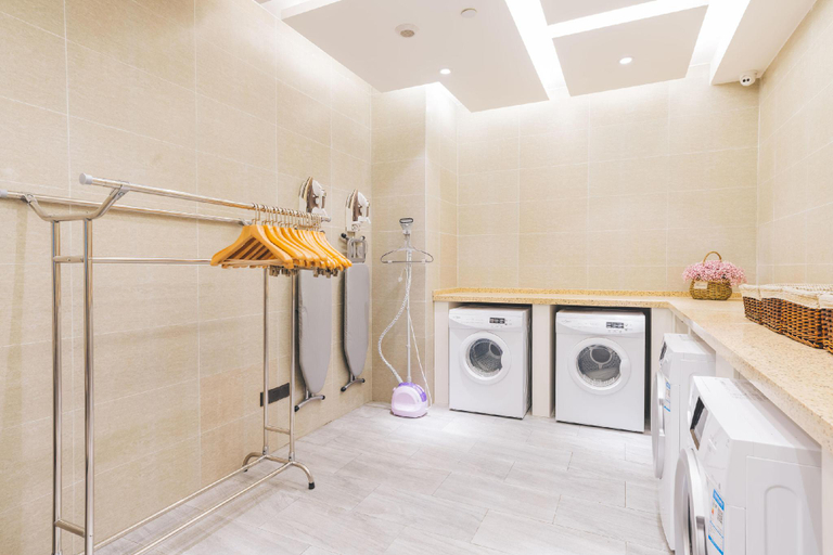 Bathroom 3, Atour Hotel Taizhou Linhai, Taizhou