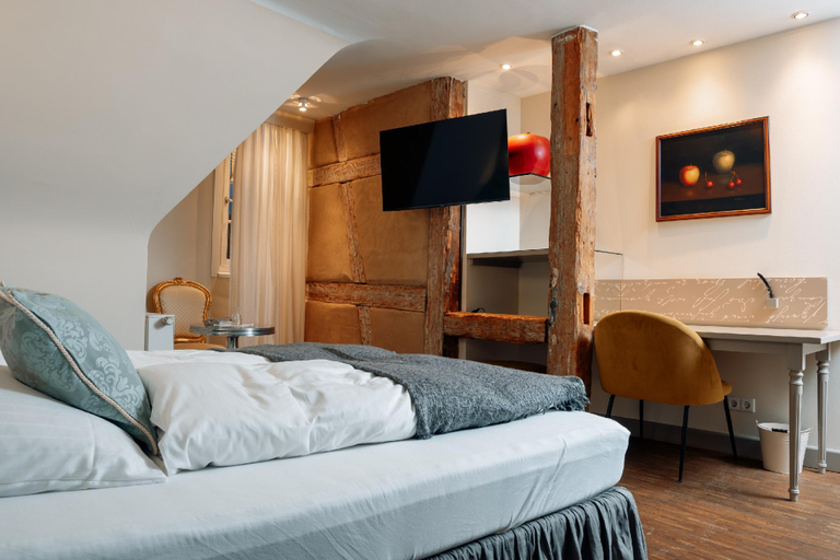 Bedroom 3, Friedrich von Schiller Hotel, Ludwigsburg