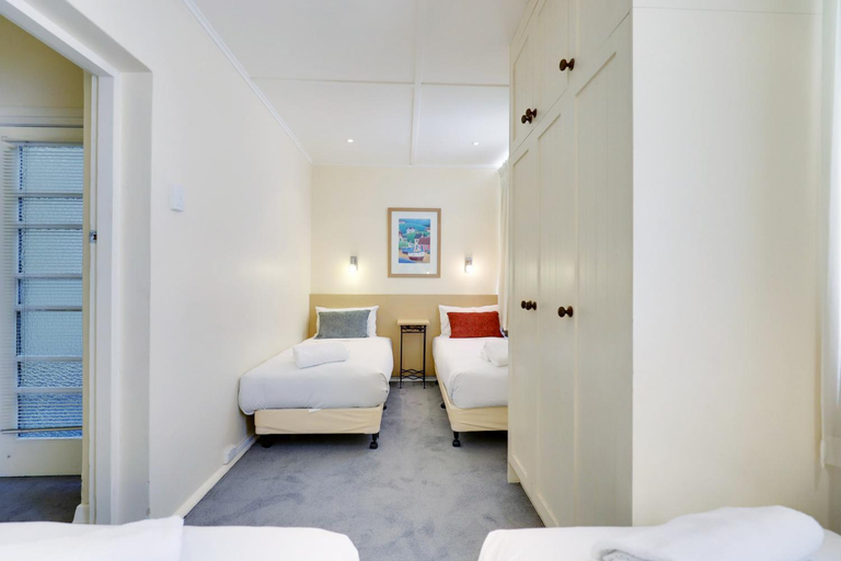 Bedroom 2, Bayview Apartments, Adelaide