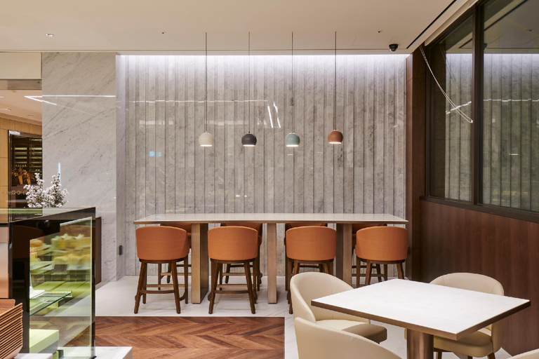 Food & Drinks 5, Hotel Hyundai by Lahan Ulsan, Dong