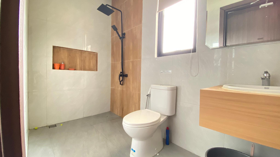 Bathroom 3, Villa Dwikora Pekanbaru, Pekanbaru