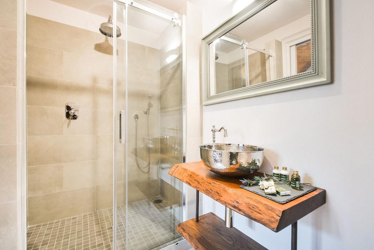 Bathroom 2, Dimora delle Muse, Siena