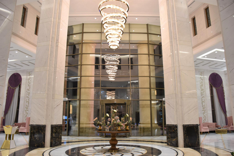 Public Area 3, Midan Hotel, Makkah