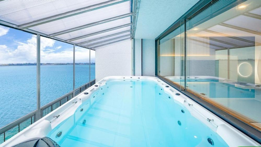 Sport & Beauty 2, Oberman Pet friendly Pool Villa, Muan