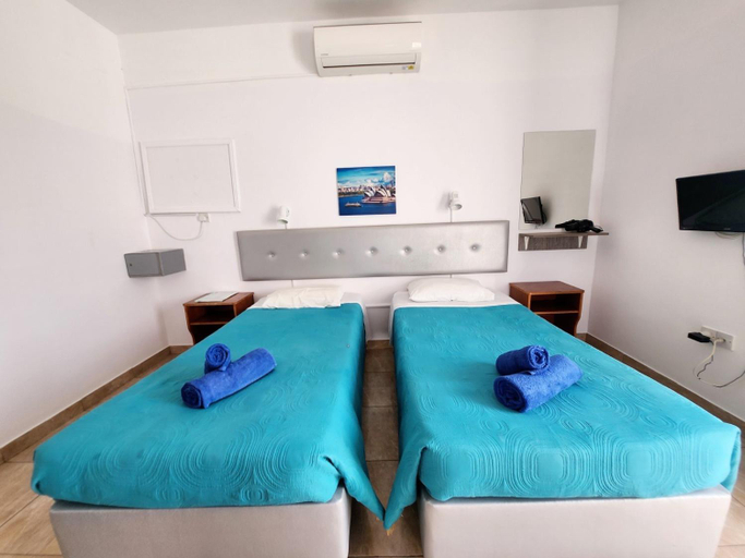 Bedroom 3, Florence Hotel Apartments