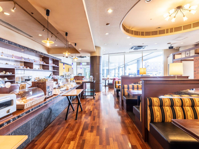 Food & Drinks 5, Century Plaza Hotel, Tokushima