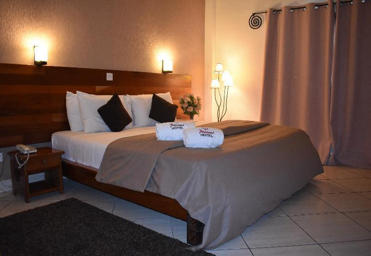 Bedroom 2, Paloma Hotel Ring Road Central, Accra