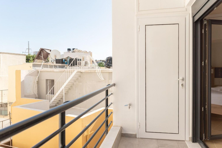 View 4, Saint Matthew Central Apartment by Senaon, Crete