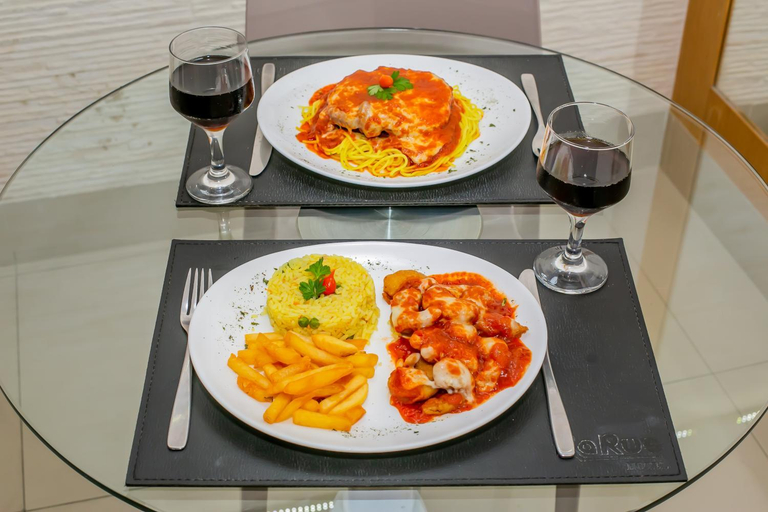 Food & Drinks 4, Raru's Cidade Jardim - Adults Only, Natal