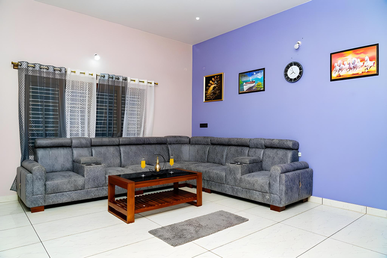Public Area, Wooden Pearl Homestay, Kodagu