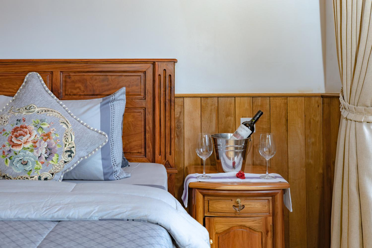Bedroom 3, KNN Luxury Hill, Saen Monourom