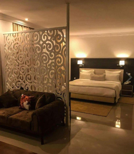 Bedroom 5, Hotel l'Olympic, Cheraga