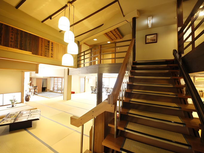 Bedroom 3, Kashiwaya Honten, Ueda