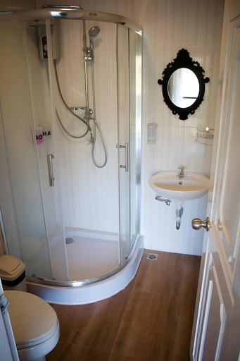 Bathroom 3, Chiangkhan River Green Hill, Chiang Khan