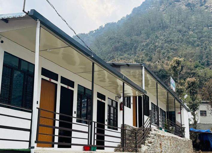 Exterior & Views 2, Mandakini Valley Resort, Rudraprayag