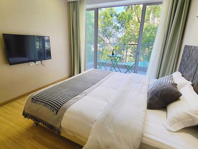 Bedroom 2, Weili Apartment, Guangzhou