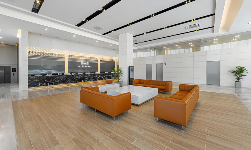 Public Area 3, Calacatta Hotel & Resort, Yeosu