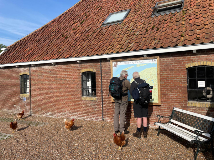 Others 3, Bed and Breakfast de Salix, Franekeradeel