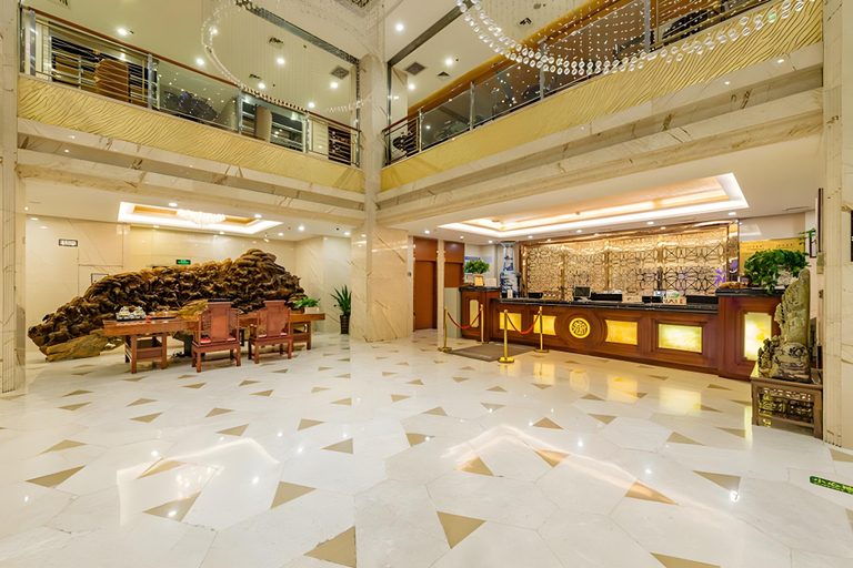 Others 4, Rezen Hotel Qinghai Jinding, Xining