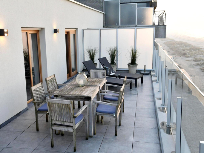 Others 5, Apartment in Nieuwpoort by the Beach, West-Vlaanderen