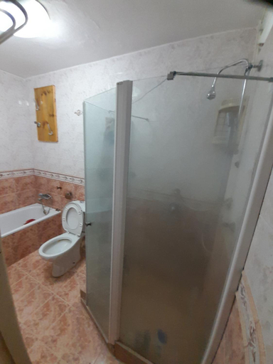 Bathroom, Czarina Cabin