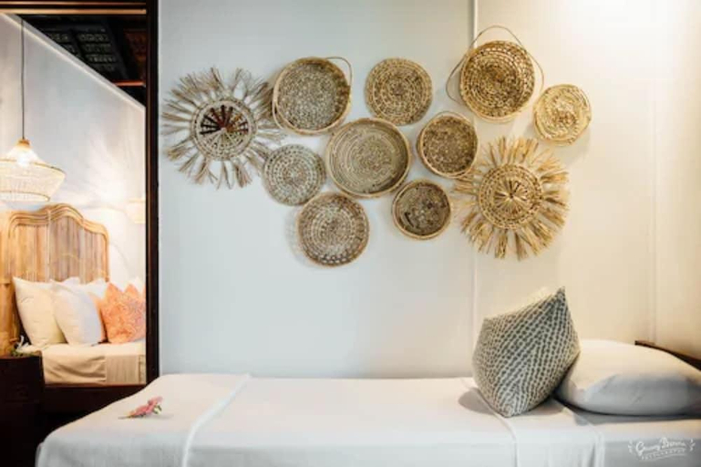 Bedroom 2, Aore Island Resort, Canal - Fanafo