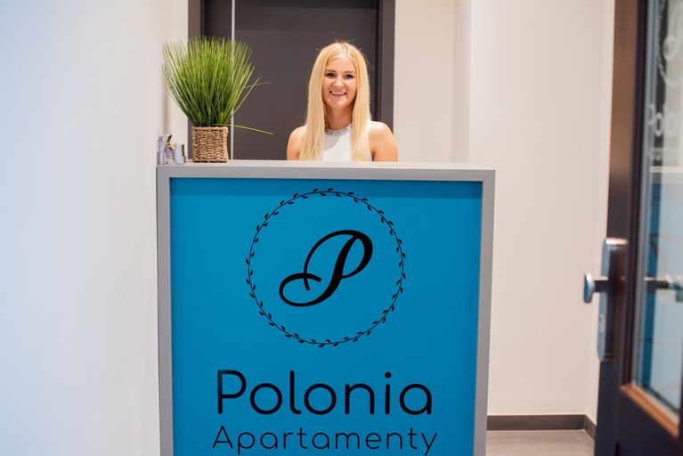 Public Area 3, Apartamenty Polonia Mragowo, Mrągowo
