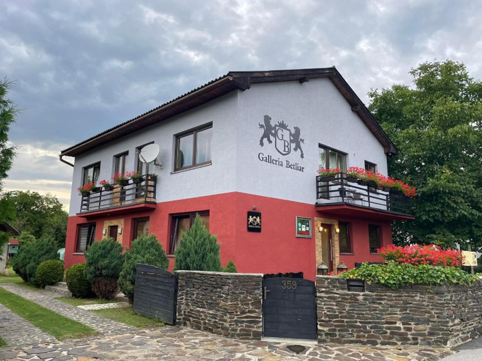 Exterior & Views 1, Galleria Betliar, Rožnava