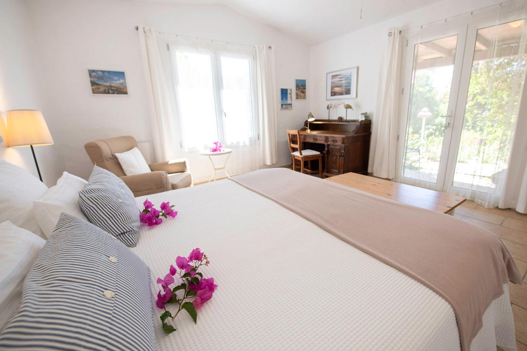 Bedroom 2, Finca Meerlust - Las Ballenas, Cádiz