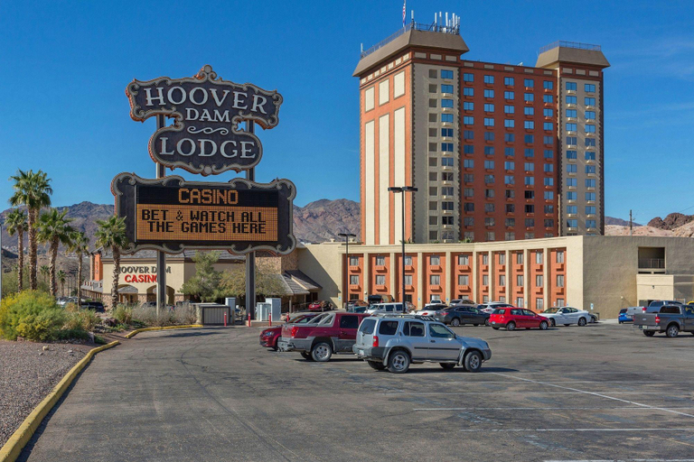 Exterior & Views 2, Hoover Dam Lodge, Clark