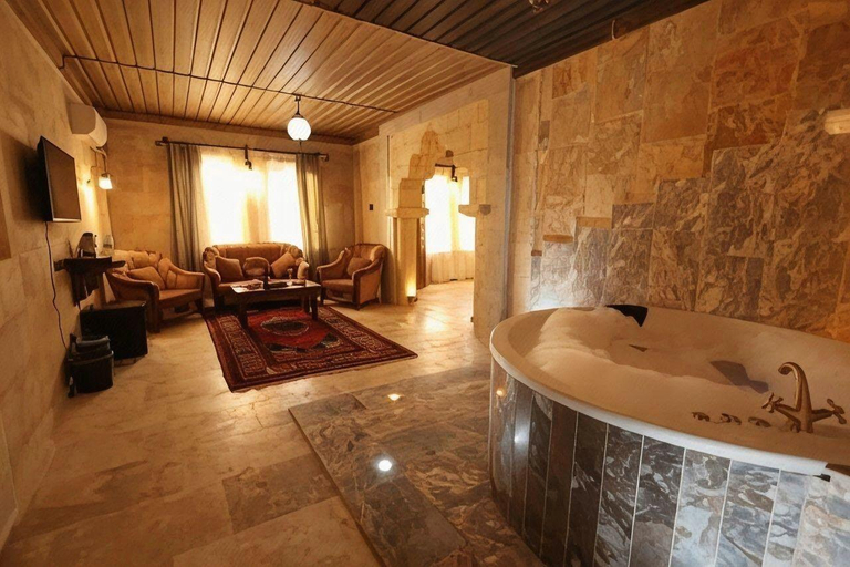 Bathroom 4, Cappadocia View Hotel, Nevşehir