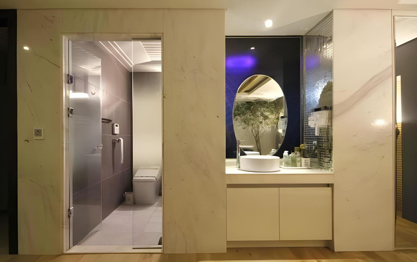 Bathroom 5, Hwagok De Urban, Gangseo