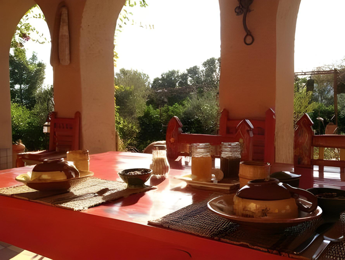 Food & Drinks 4, Kasbah Timdaf, El Kelaâ des Sraghna