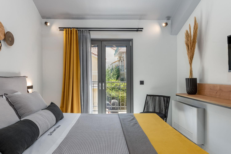 Bedroom 2, De Bosset Suites Kefalonia, Ionian Islands