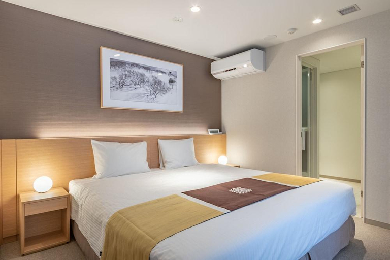 Bedroom 2, The Maples, Kutchan