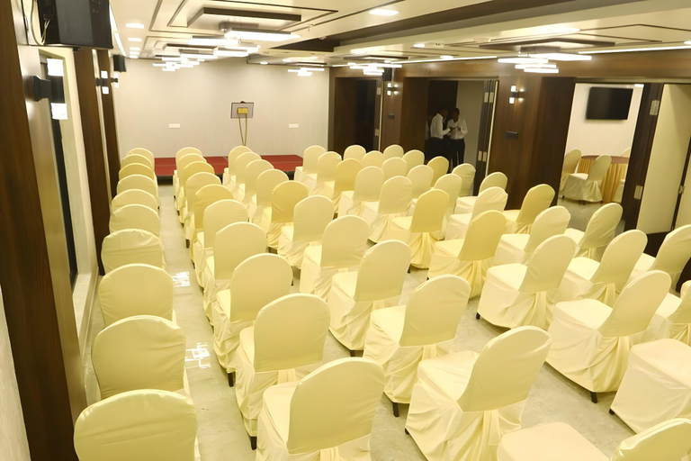 Business Facilities, The Zen Park, Coimbatore