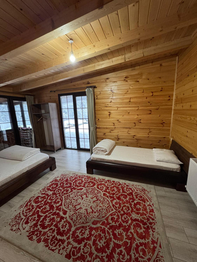 Bedroom 3, Ayder Villa Gencal, Ardeşen
