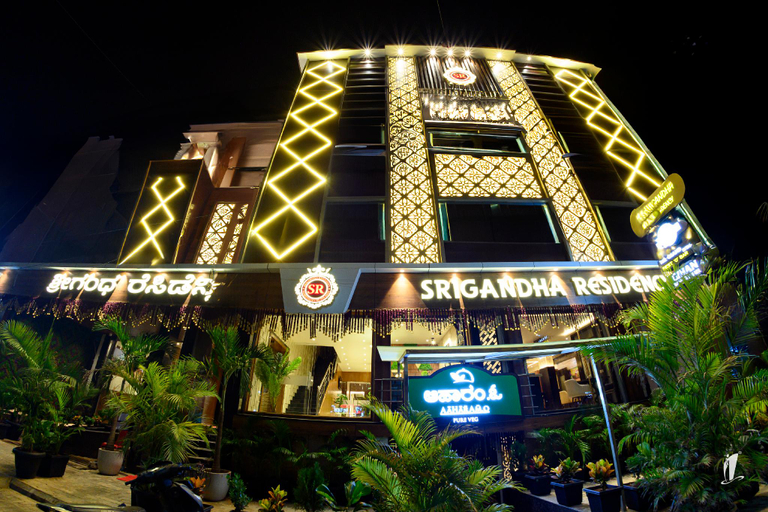 Exterior & Views 2, Srigandha Residency, Davanagere