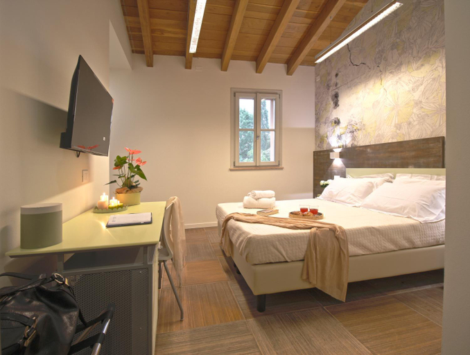 Bedroom 3, Bed & Basta Country, Reggio Nell'Emilia