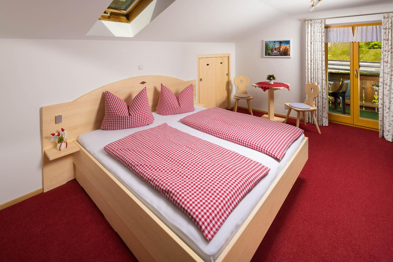 Bedroom 2, Triembachhof, Berchtesgadener Land