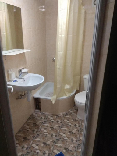 Bathroom, Частныи дом, Odes'ka