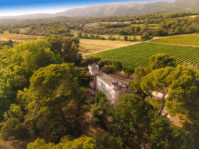 Others 1, Chateau la Sable, chambres d'hotes, Vaucluse