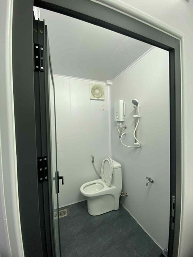 Bathroom 3, Homestay Mộc Hoa Viên , Bảo Lộc