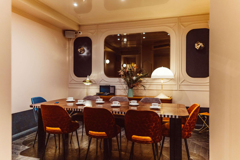 Food & Drinks 5, Hotel Panache Paris, Paris