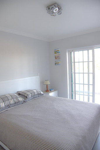 Bedroom, Family apartment sea view, Portimão