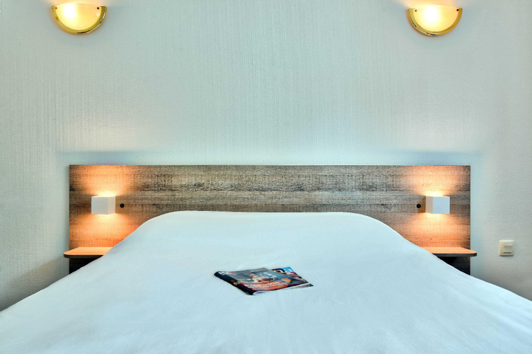 Bedroom 3, Zenitude Hotel-Residences Bordeaux Aeroport Merignac, Gironde